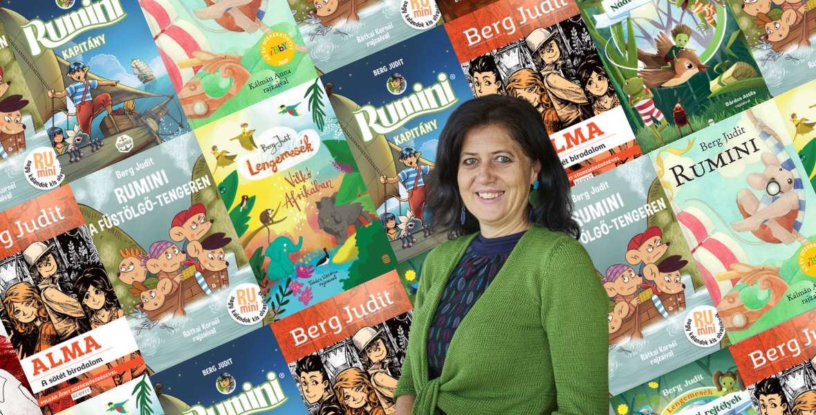 Kicsoda Berg Judit, a kormány irodalomért és közművelődésért felelős helyettes államtitkára?