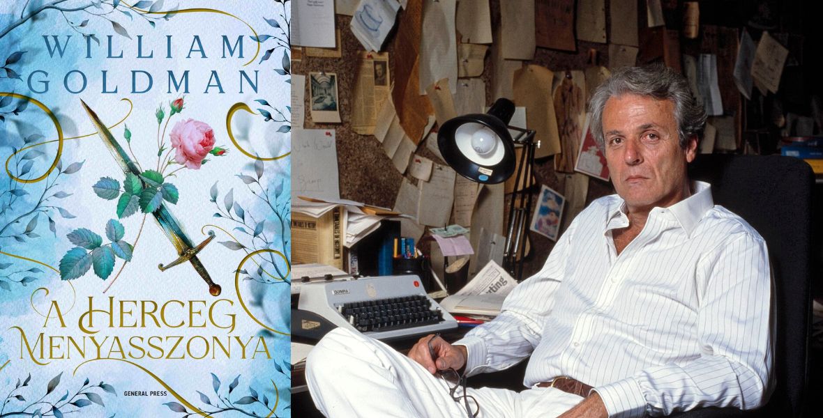Egy romantikus fantasy, ami még meg is nevettet – olvass bele William Goldman klasszikusába!