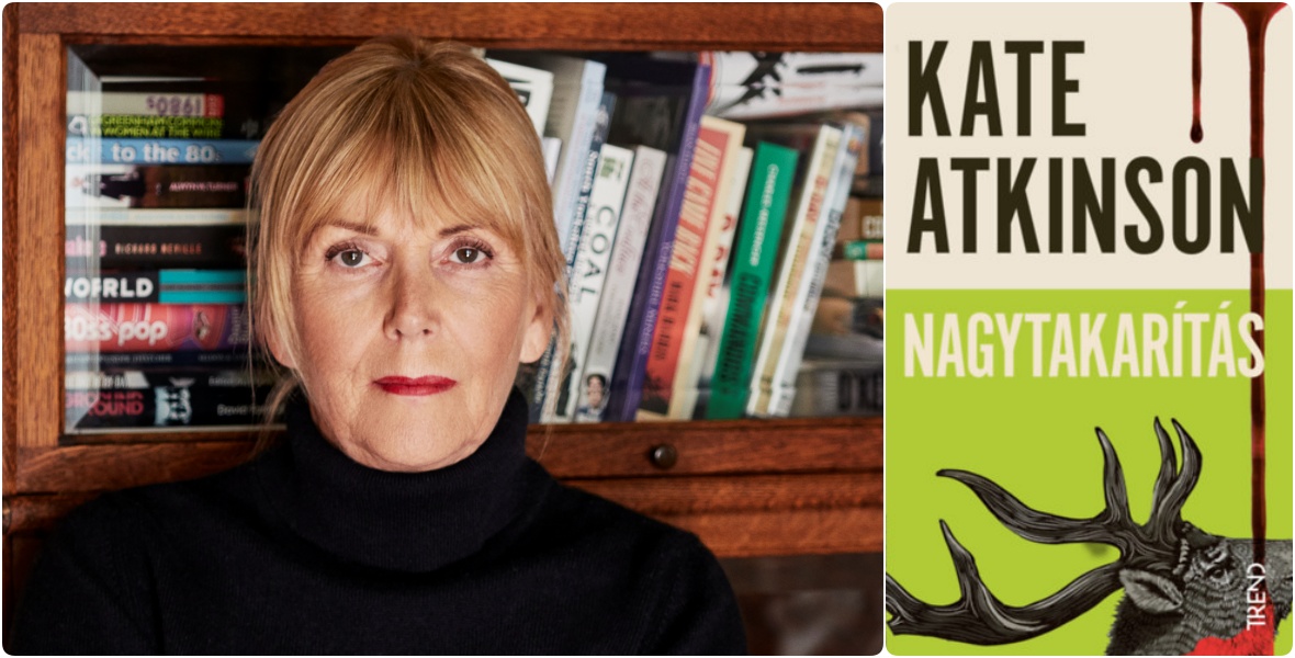 Nem indul jól, és holttestekkel folytatódik a fesztivál: olvass bele Kate Atkinson új krimijébe!