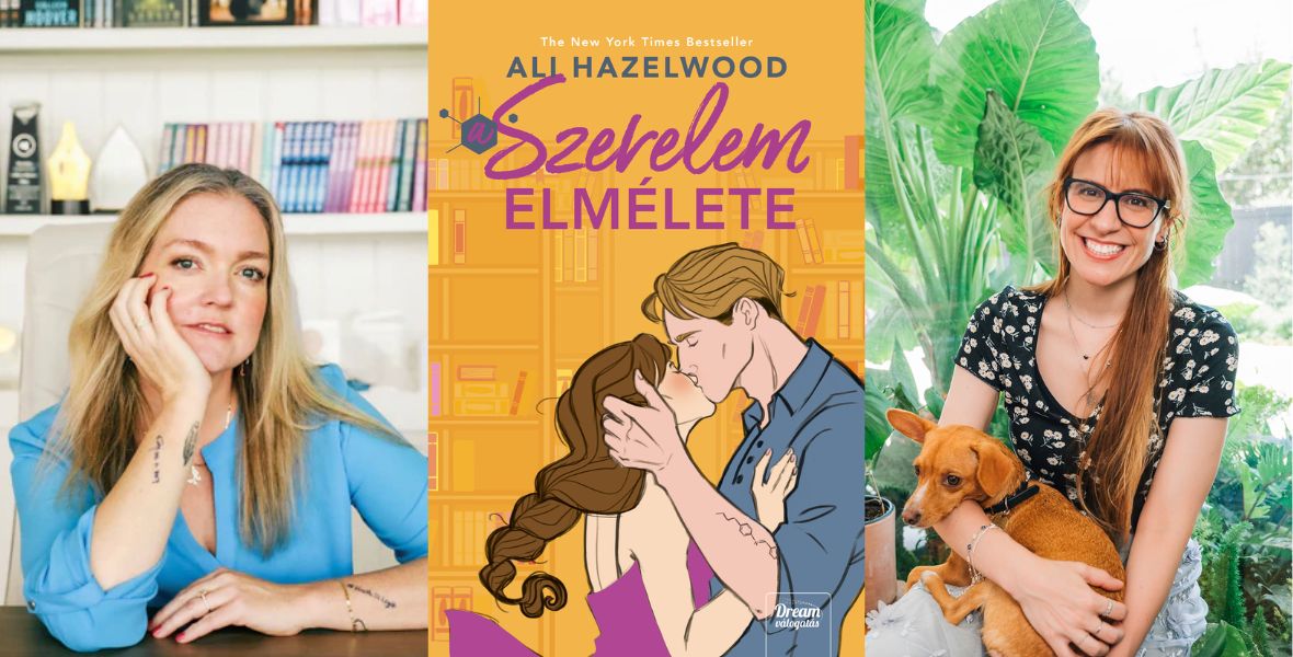 BookTok-álomprojekt: Colleen Hoover producerként csatlakozik az új Ali Hazelwood-adaptációhoz