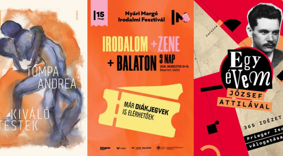 Ezt az 5 könyvet olvasd a Nyári Margó előtt!