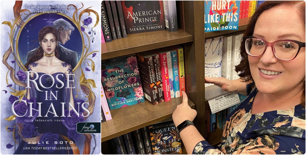 Imádnád, ha a Harry Potterben Hermione és Draco összejönne? Akkor ne hagyd ki ezt a BookTok-szenzációt!