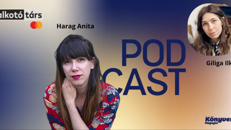 „Sokszor muszáj kordában tartani a szárnyalást” – Harag Anita író és Giliga Ilka díszlet- és jelmeztervező beszélgetése