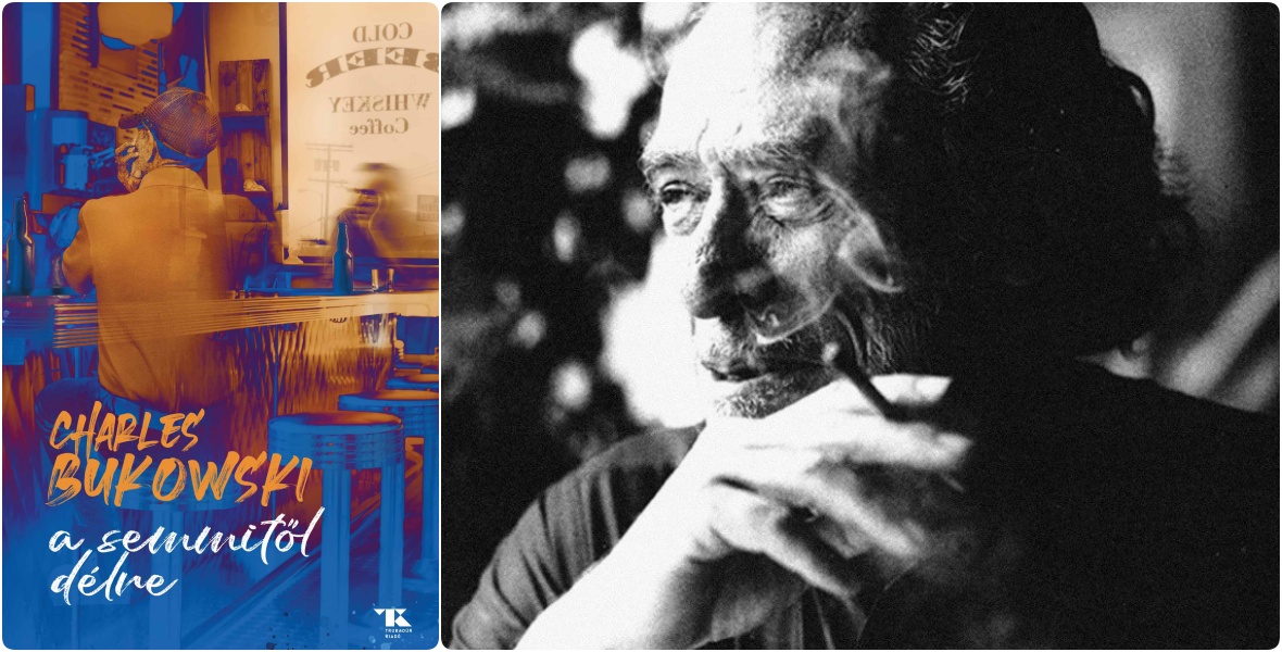 Milyen férfi az ilyen? Olvass bele Charles Bukowski újra megjelent novelláskötetébe!