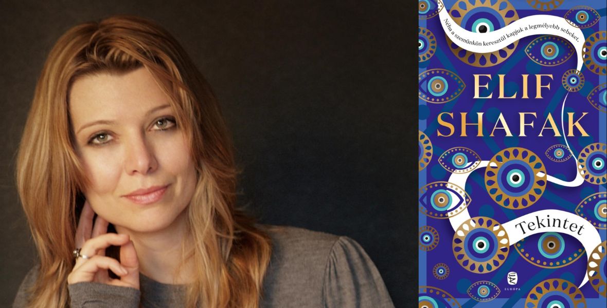 Egy túlsúlyos nő, egy törpe férfi és megannyi gúnyos tekintet – Olvass bele Elif Shafak regényébe!