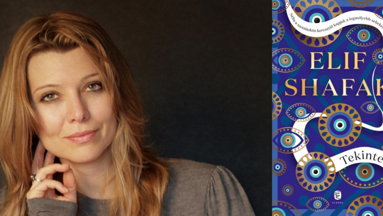 Egy túlsúlyos nő, egy törpe férfi és megannyi gúnyos tekintet – Olvass bele Elif Shafak regényébe!