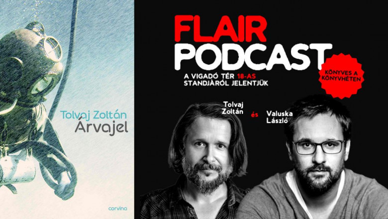 Függőség, traumák, eszképizmus: Tolvaj Zoltán harminc év szövegdzsungelét formálta regénnyé
