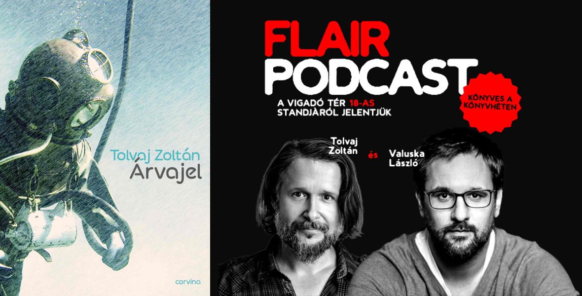 Függőség, traumák, eszképizmus: Tolvaj Zoltán harminc év szövegdzsungelét formálta regénnyé