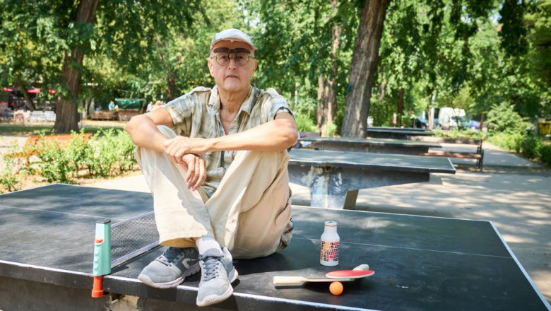 Garaczi László még 70 évesen sem tud veszíteni