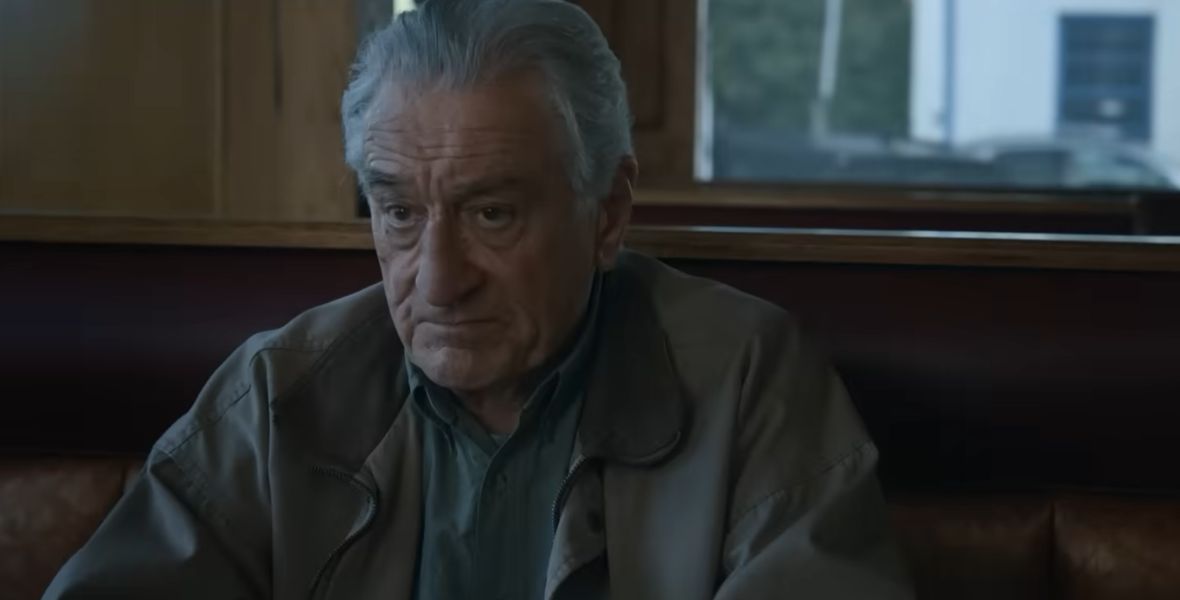 Feszült Netflix-thrillerben nyomoz Robert De Niro – itt van A Suttogó előzetese