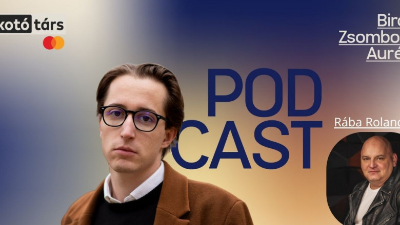 „Alapvetés, hogy a művészet a jelenre reagál” – Rába Roland és Biró Zsombor Aurél beszélgetése // Alkotótárs podcast VI.
