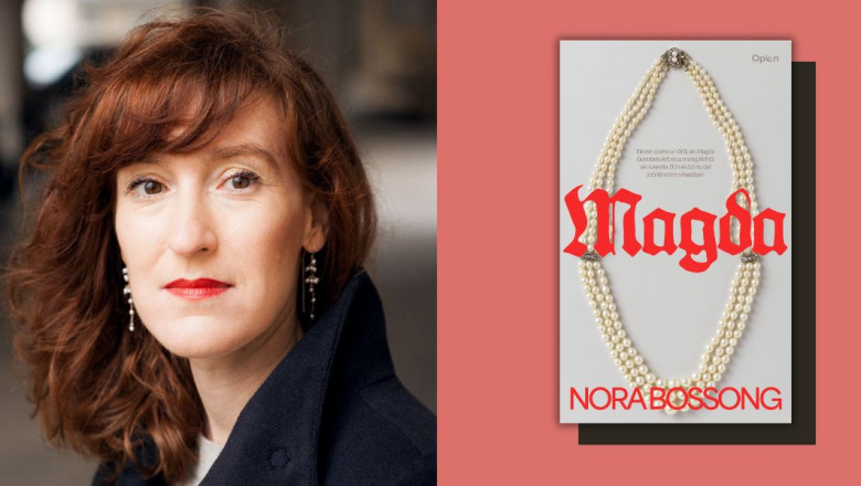 Hitlernek kellett egy anya, aki mindenre képes volt – Nora Bossong Magda című regényéről
