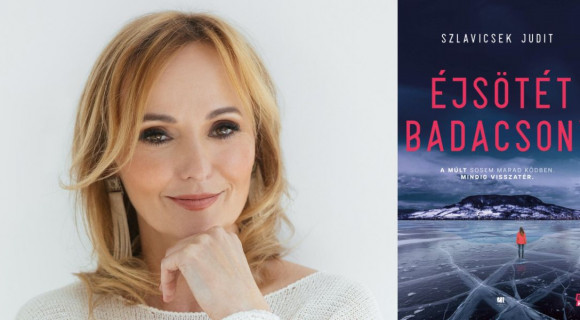 Szlavicsek Judit kiadót váltott, ekkor jön az új Kardos Júlia-krimi