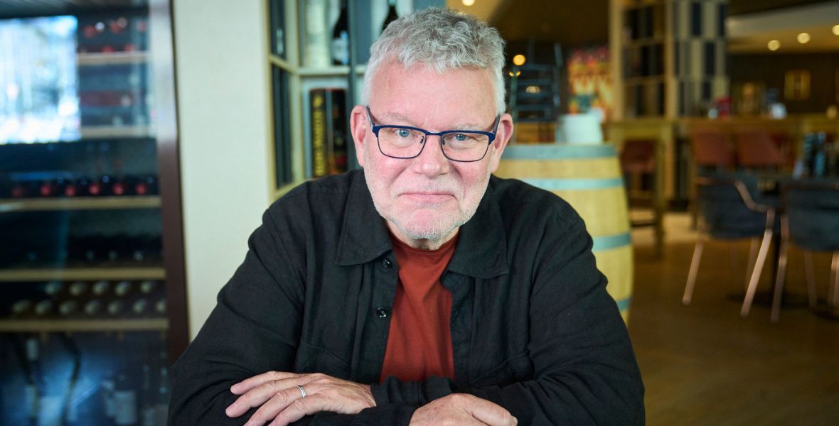 Mitől lesz igazán jó egy krimi? – Arne Dahl skandináv szerző válaszol