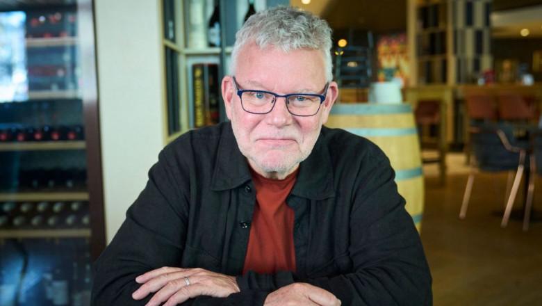 Mitől lesz igazán jó egy krimi? – Arne Dahl skandináv szerző válaszol