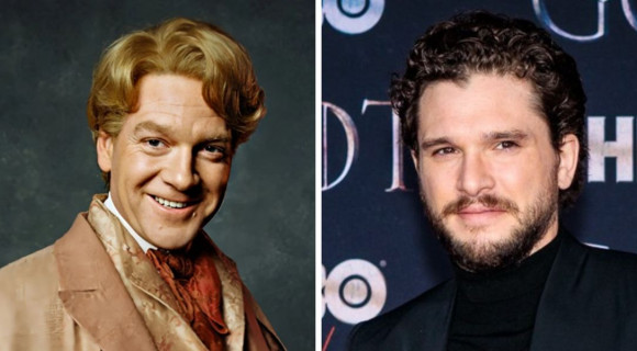 Havas Jon is csatlakozik a Harry Potter-sorozathoz