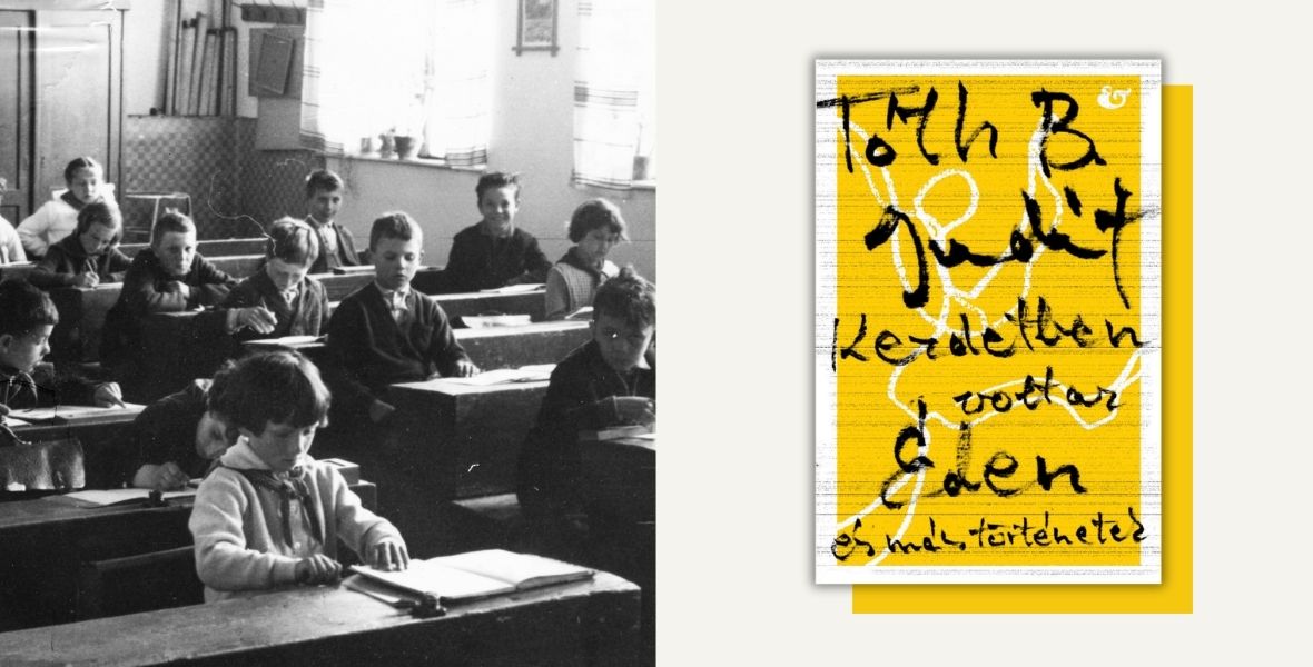 Hogyan őrzi meg egy tanár a hitét, a tekintélyét és az emberségét? – Olvass bele Tóth B. Judit novelláskötetébe!
