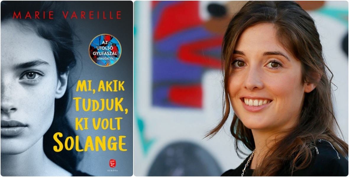 Királynő volt, korona nélkül, fekete, töredezett körmökkel: Olvass bele Marie Vareille regényébe!