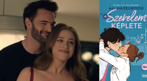 Morcos és jóképű orvosokkal jön A szerelem képlete filmváltozata