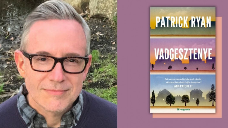A háború megrág és kiköp, de van remény az újrakezdésre – Patrick Ryan: Vadgesztenye