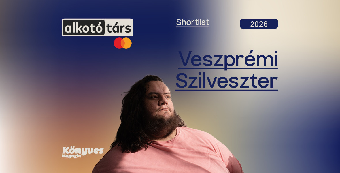 Veszprémi Szilveszter: Sok terápiás munkám van benne, hogy ne bénítson meg az államapám iránti dühöm