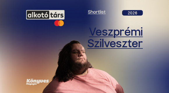 Veszprémi Szilveszter: Sok terápiás munkám van benne, hogy ne bénítson meg az államapám iránti dühöm