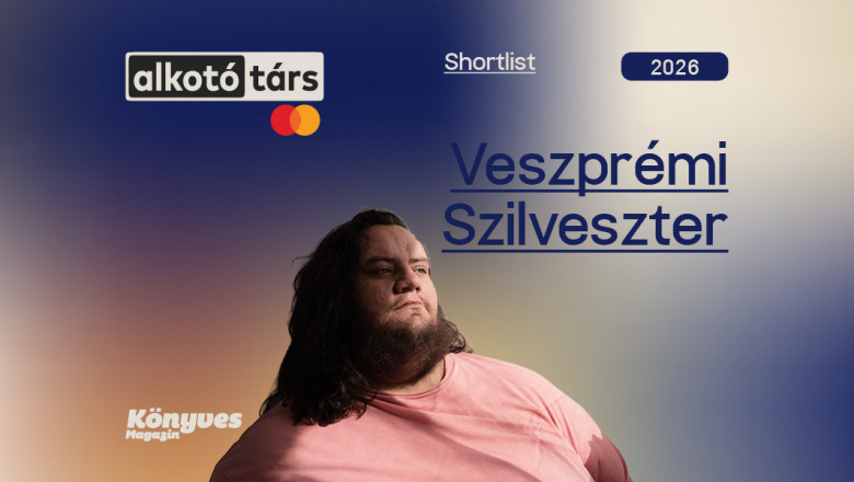 Veszprémi Szilveszter: Sok terápiás munkám van benne, hogy ne bénítson meg az államapám iránti dühöm