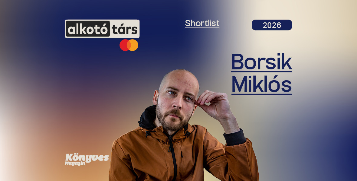 Borsik Miklós: A neveltetés mint dallamtapadás foglalkoztat