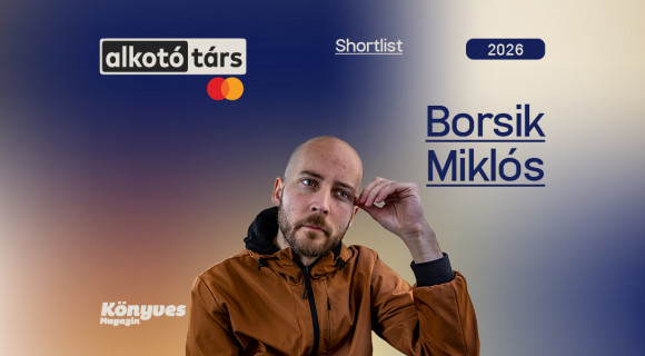 Borsik Miklós: A neveltetés mint dallamtapadás foglalkoztat