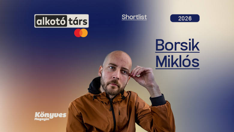 Borsik Miklós: A neveltetés mint dallamtapadás foglalkoztat
