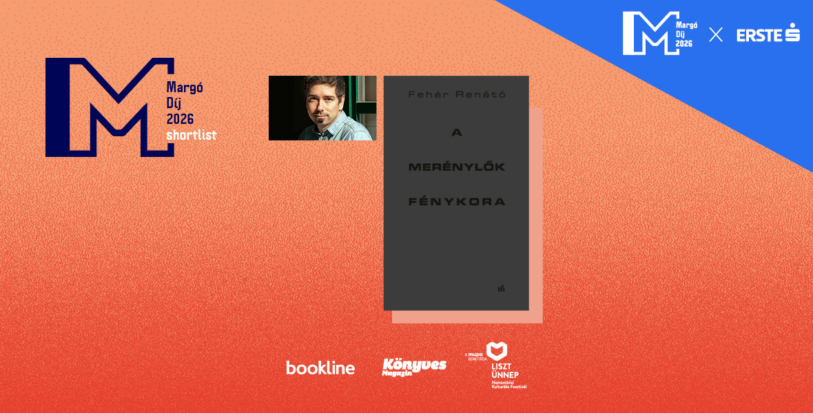 Fehér Renátó: Elegem lett belőle, hogy az életünket átjárja a szégyen haragja és a megvetés gőgje