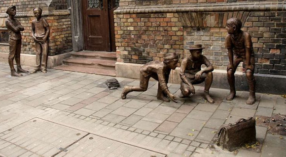 Megjelent kínaiul a Pál utcai fiúk