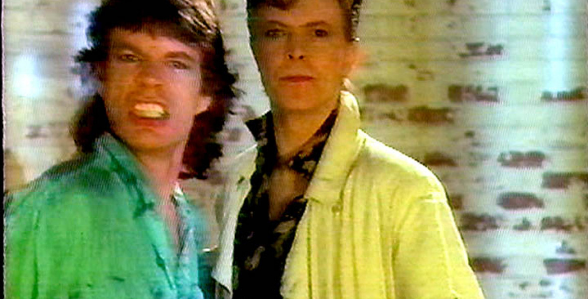 Új botránykönyv a láthatáron: Bowie szeretője volt Jagger?