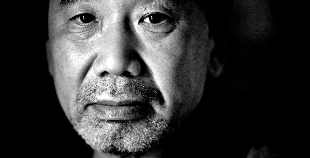 Murakami: A helyesen feltett kérdés néha többet ér, mint a helyes válasz