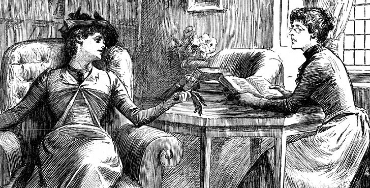A viktoriánus regényekben több nő volt, mint a huszadik századiakban
