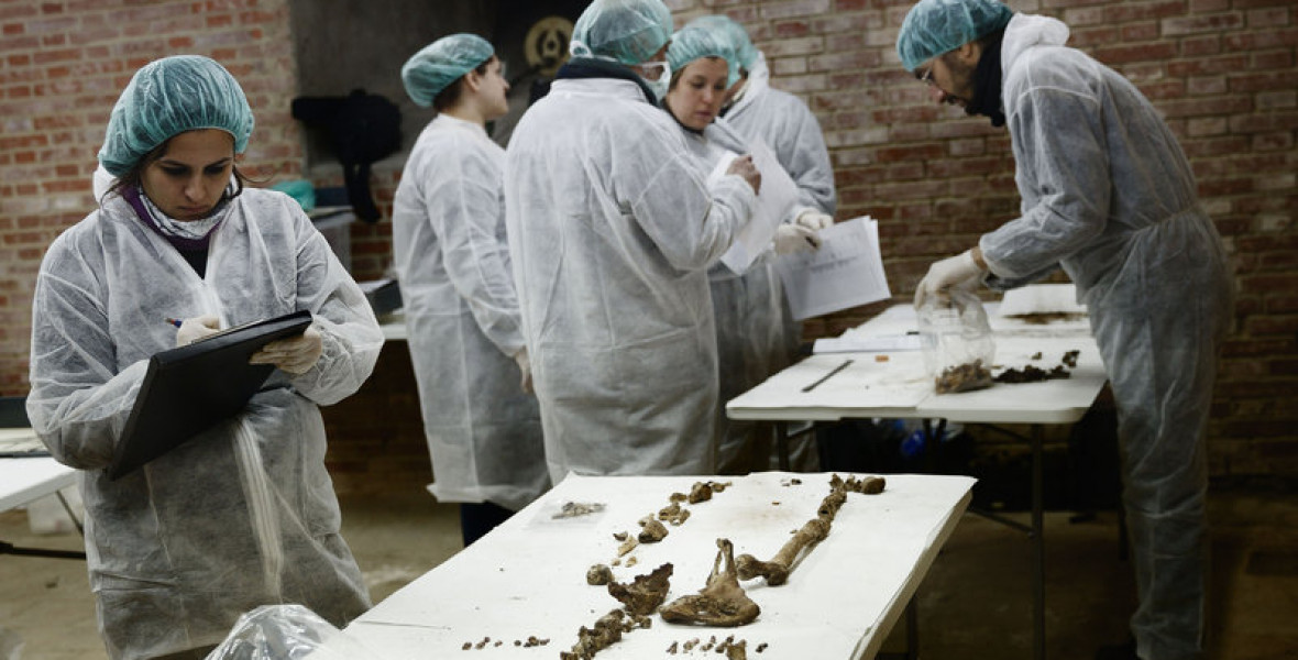 Megtalálták Madridban Cervantes csontjait?