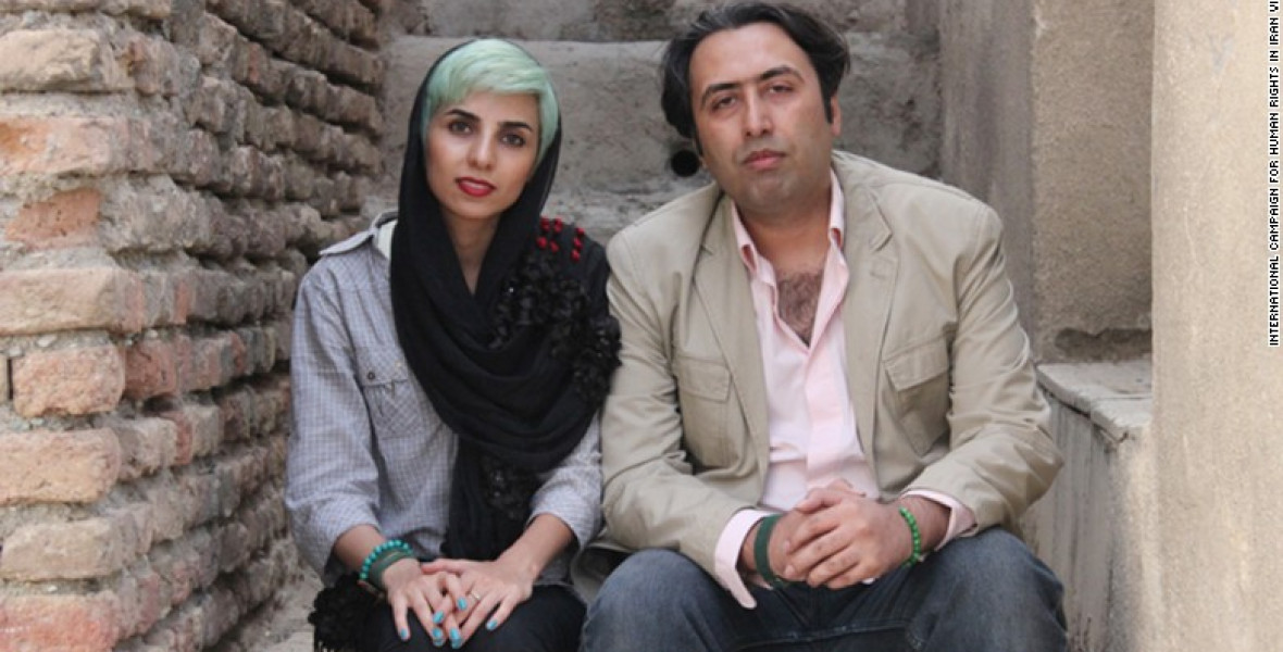 Korbácsütések és hosszú börtönévek várnak két iráni költőre