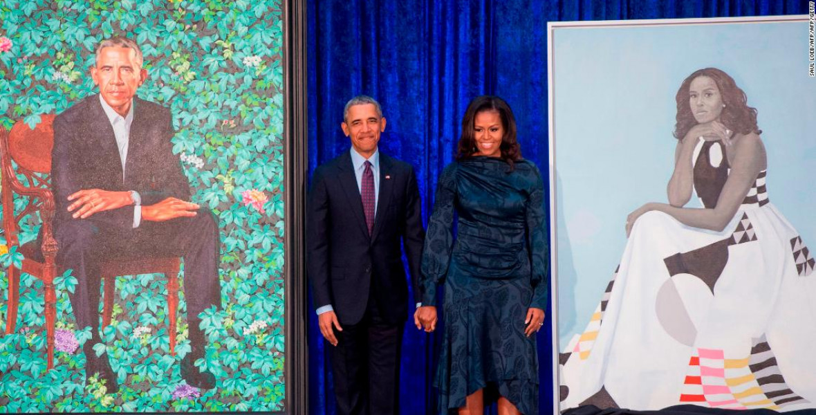 Novemberben jelenik meg Michelle Obama memoárja
