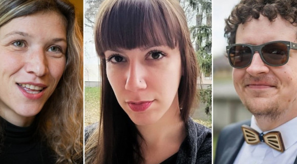 Ők hárman esélyesek a Horváth Péter Irodalmi Ösztöndíjra
