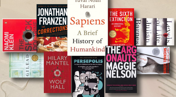 A 21. század legjobb könyvei - a Guardian szerint
