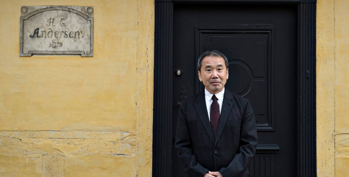 Murakami: Nem számít, milyen magas falakat építünk, a végén csak magunknak okozunk kárt