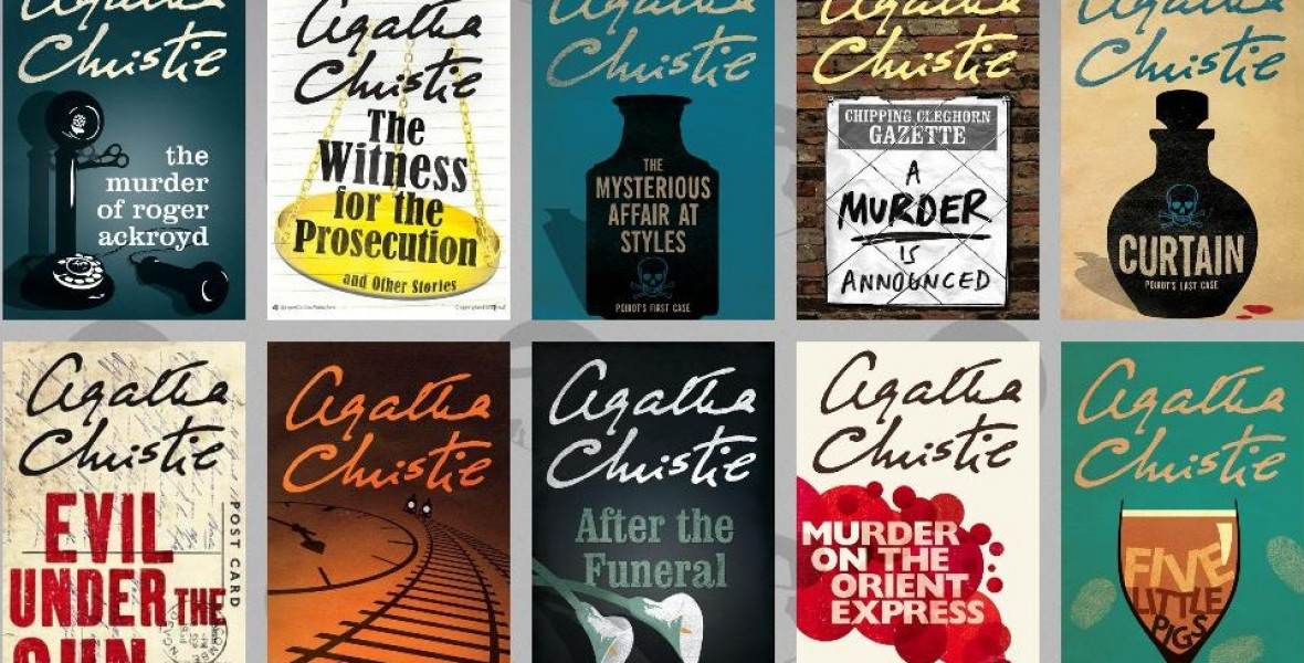 Melyik lesz a világ a kedvenc Agatha Christie-krimije?