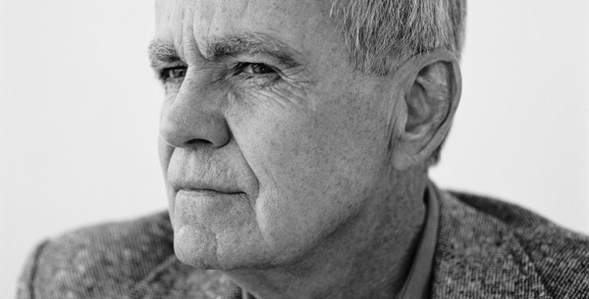 Meghalt Cormac McCarthy