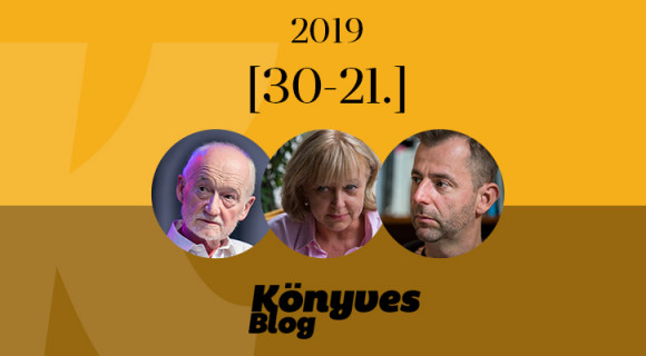 2019 legjobb könyvei 30-21.