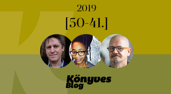 2019 legjobb könyvei 50-41.