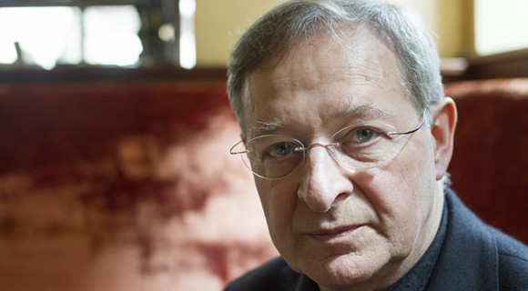 Nádas: Miklós nem tudott volna Alaine nélkül élni, nem is akart