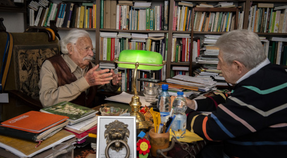 „Jé, akkor maga lesz a Bálint gazda!”