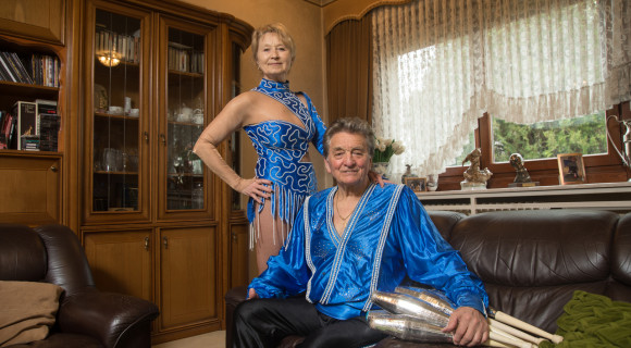 Szécsi Noémi: Élet a cirkuszban [Képalá]