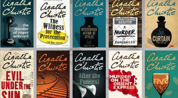 Melyik lesz a világ a kedvenc Agatha Christie-krimije?