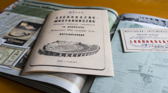 Így érdemes foglalkozni az Aranycsapattal